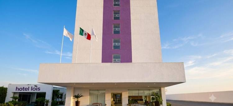 Hotel Lois Express Monterrey Aeropuerto la Fe图片