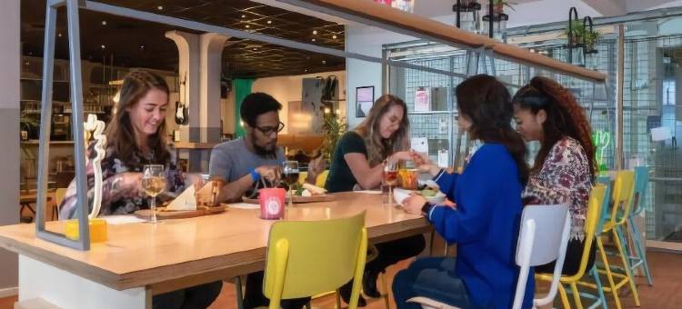 斯托亚凯海牙青年旅舍(Stayokay Hostel Den Haag)图片