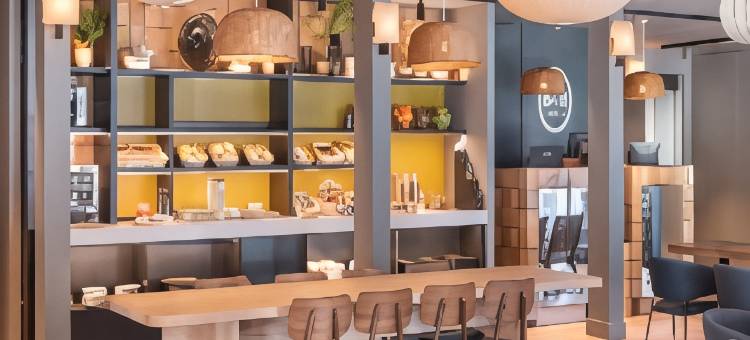 摩勒民宿酒店(B&B Hotel Barcelona Mollet)图片