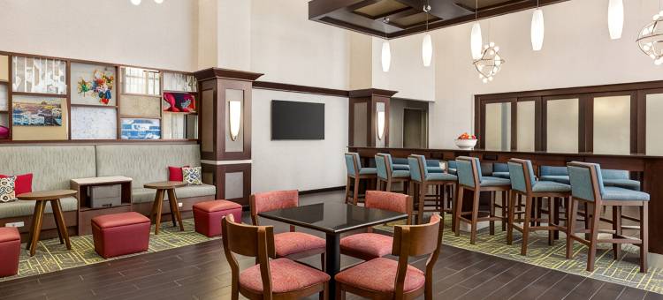 希尔顿欢朋套房酒店-约克南(Hampton Inn & Suites York)图片