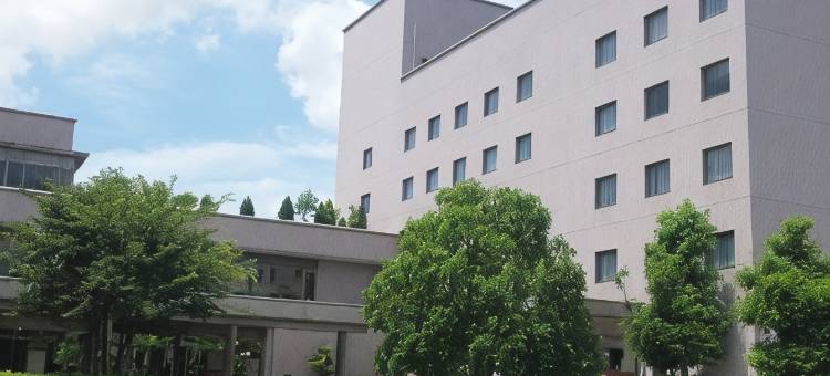福知山皇家山水疗酒店(Hotel Royal Hill Fukuchiyama and Spa)图片