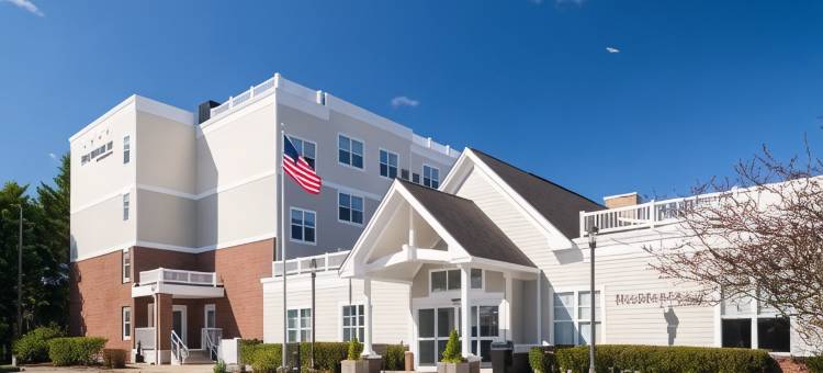 米德尔敦居家酒店纽波特(Residence Inn Newport Middletown)图片