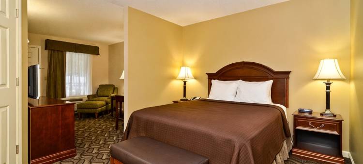 杰克逊贝斯特韦斯特套房酒店(Best Western Suites)图片