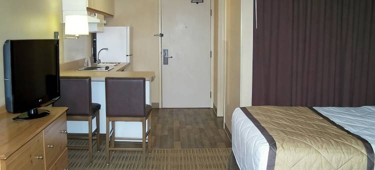 田纳西, 6号汽车旅馆套房孟菲斯机场(Motel 6 Suites Memphis Airport, TN)图片