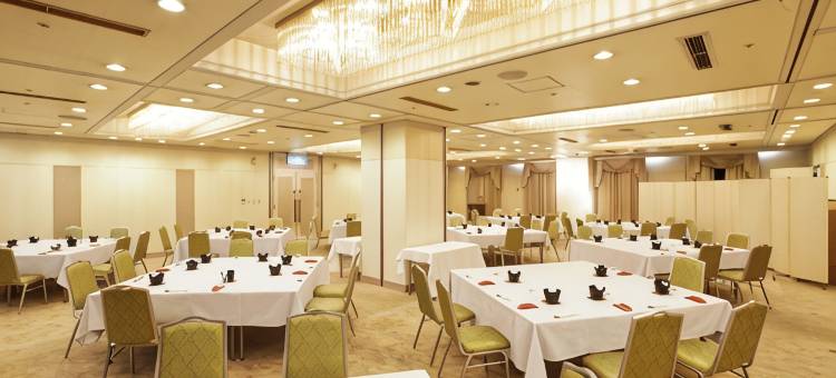多治见Oustat国际酒店(Oustat International Hotel Tajimi)图片