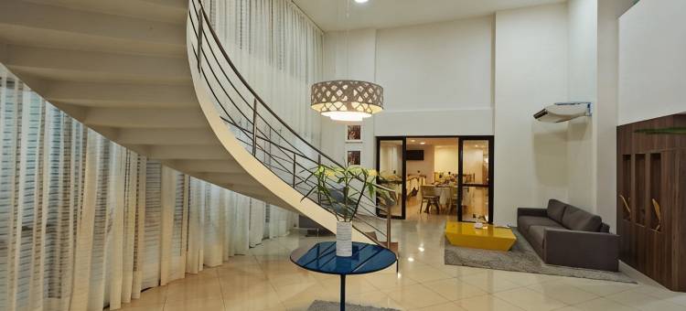 纳塔尔舒适套房酒店(Comfort Hotel & Suites Natal)图片