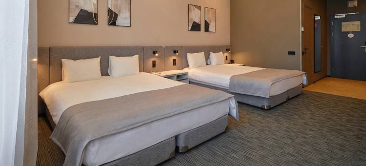 约什卡尔奥拉Azimut酒店(AZIMUT Hotel Yoshkar-Ola)图片