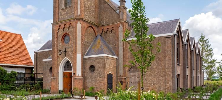 KerkHotel 比尔维列特酒店(KerkHotel Biervliet)图片
