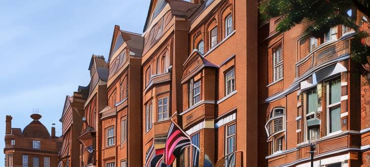 曼提斯德拉科特酒店(The Chelsea Townhouse)图片