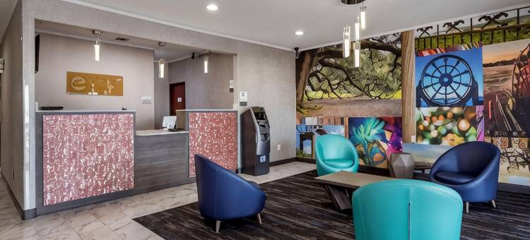 萨尔弗贝蒙特酒店 by Wyndham(Baymont by Wyndham Sulphur)图片