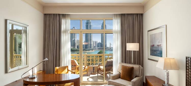多哈君悦大酒店(Grand Hyatt Doha)图片