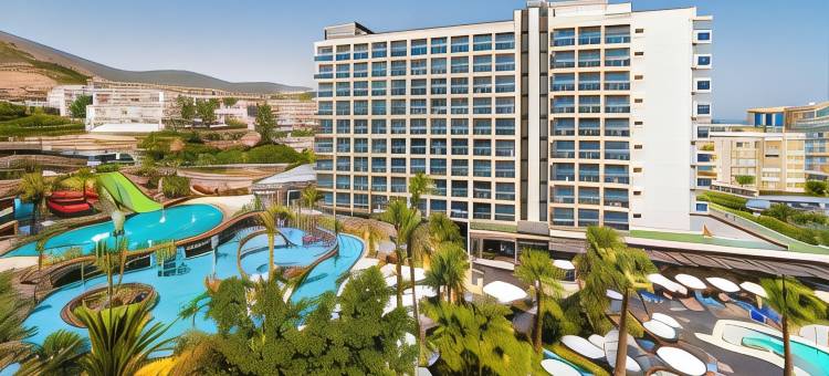 格罗巴莱斯洛斯帕托斯公园酒店(Globales Los Patos Park)图片