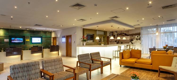 萨尔瓦多里约沃麦欧美居酒店(Mercure Salvador Rio Vermelho)图片