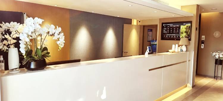 如家酒店·neo(呼和浩特兴安北路工业大学店)图片