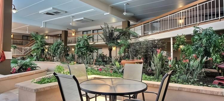 伊克诺旅馆(Econo Lodge Hagerstown I-81)图片