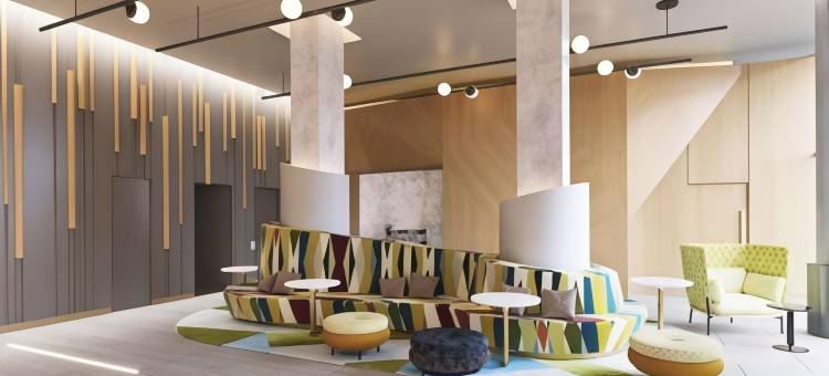 纽约时代广场希尔顿欢朋酒店(Hampton Inn by Hilton New York Times Square)图片