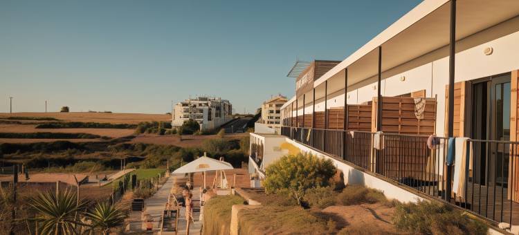 WOT衝浪青年旅舍社交活動(WOT Ericeira Surf Social)图片