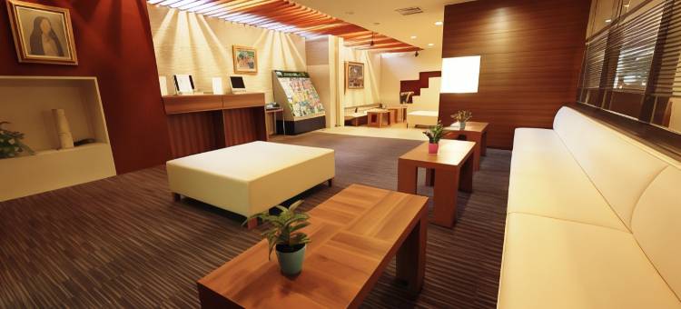 露樱酒店品川大井町店(Hotel Route-Inn Shinagawa-Oimachi)图片