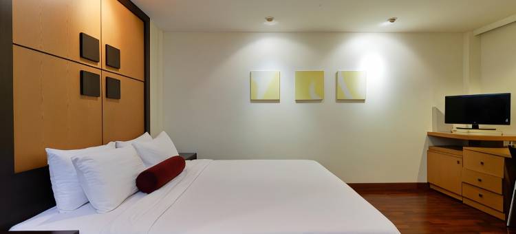 素坤逸19巷iCheck inn酒店(ICheck Inn Sukhumvit 19)图片