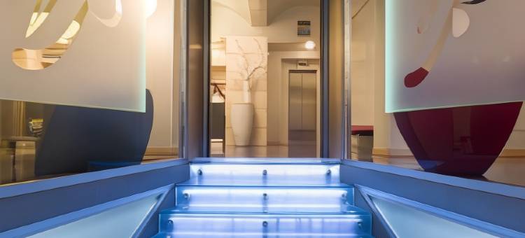 罗马总站莱昂纳多精品酒店(Leonardo Boutique Hotel Rome Termini)图片