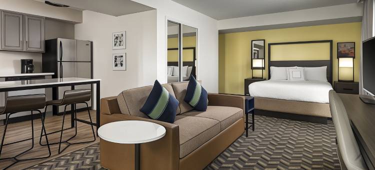 Residence Inn Sunnyvale Silicon Valley II图片