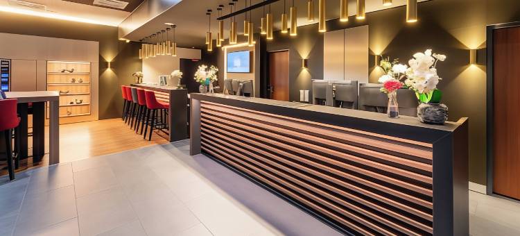 卡尔斯鲁厄名品广场酒店(PLAZA Premium Karlsruhe)图片