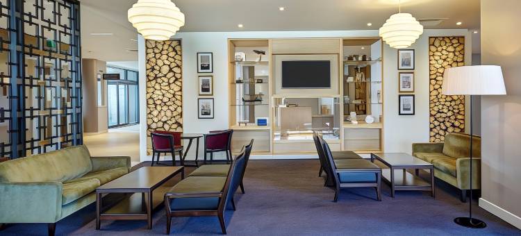 伦敦希思罗机场希尔顿花园酒店(Hilton Garden Inn London Heathrow Airport)图片