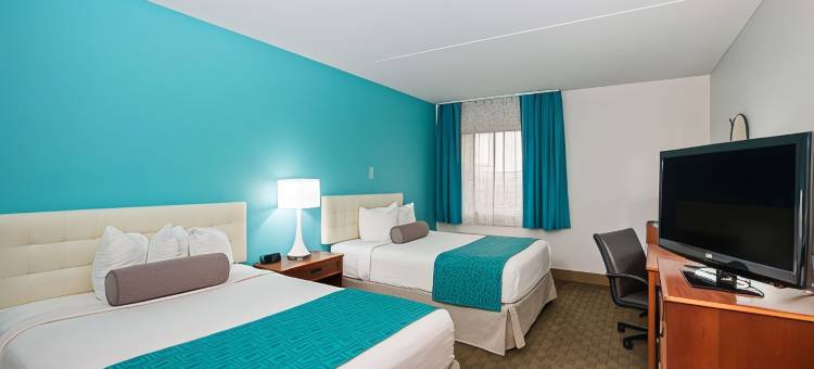 埃文斯维尔东温德姆豪生酒店(Howard Johnson by Wyndham Evansville East)图片