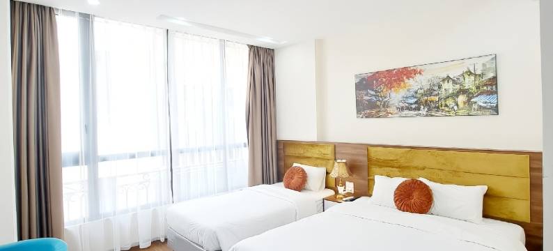 汉威特精品酒店(Hanvet Boutique Hotel)图片