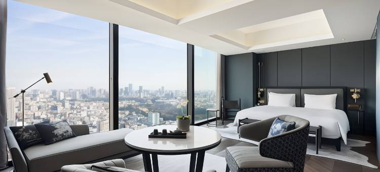 东京泛太平洋骊星酒店(Bellustar Tokyo, A Pan Pacific Hotel)图片