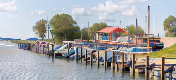 马里纳马丁斯港(Marina Martinshafen)图片