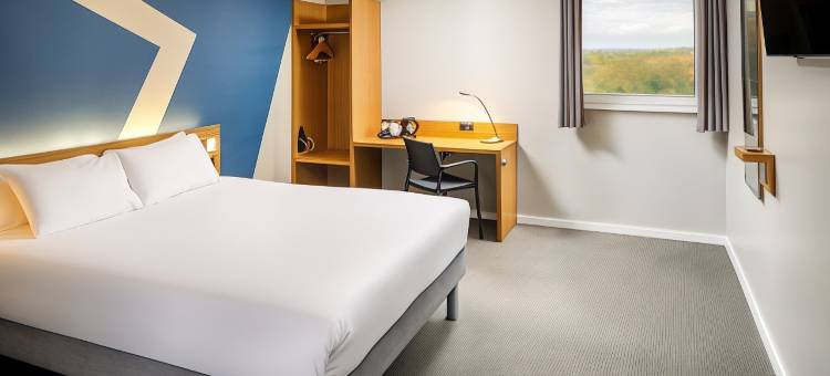 伦敦希斯罗机场中心宜必思快捷酒店(Ibis Budget London Heathrow Central)图片