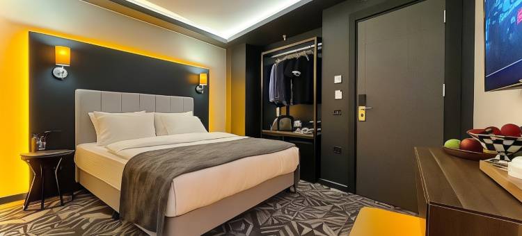 伊斯坦布尔温加特酒店(Weingart Istanbul Hotel)图片
