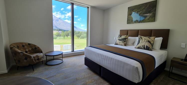 皇后镇卓越公园拉昆塔温德姆酒店(La Quinta by Wyndham Remarkables Park Queenstown)图片