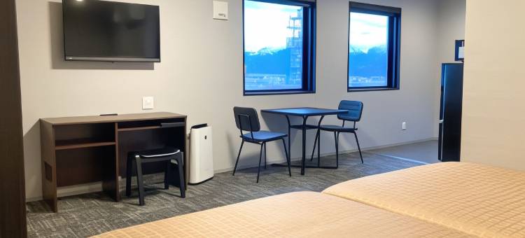 利夫马克斯高级天然温泉酒店-长野站前店(HOTEL LiVEMAX PREMIUM Nagano-Ekimae)图片