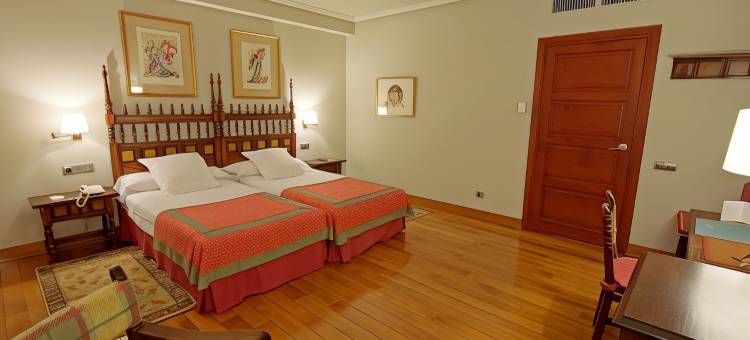 帕拉多卡拉欧拉酒店(Parador de Calahorra)图片