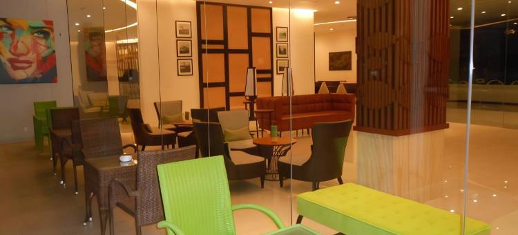 特加尔普莱姆商务酒店(PrimeBiz Tegal)图片