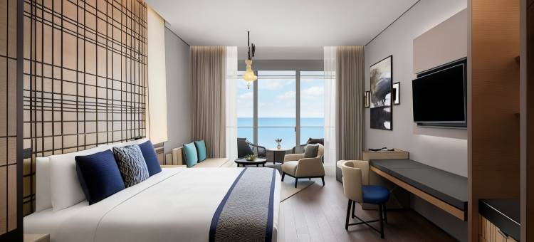 伊斯坦布尔马尔马拉海JW万豪酒店(JW Marriott Hotel Istanbul Marmara Sea)图片