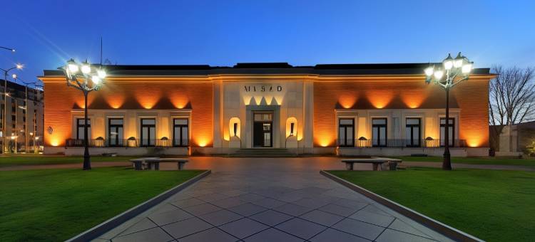 毕尔巴鄂市中心 - 阿巴套房酒店(Bilbao City Center by Abba Suites)图片