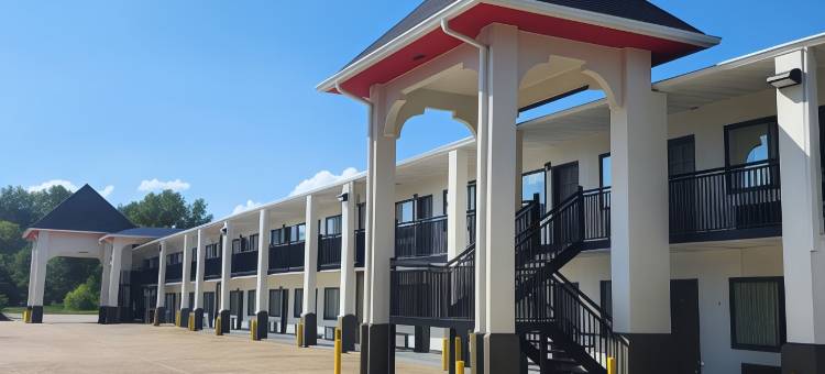 什里夫波特温德姆速8酒店(Super 8 by Wyndham Shreveport)图片