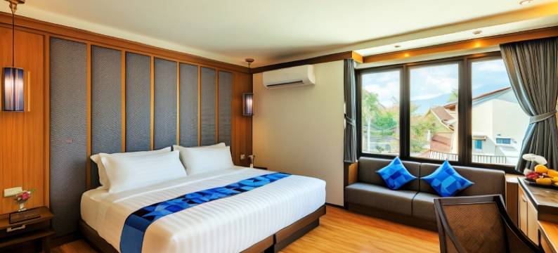 清迈拉瓦讷酒店(Lavana Hotel Chiangmai)图片
