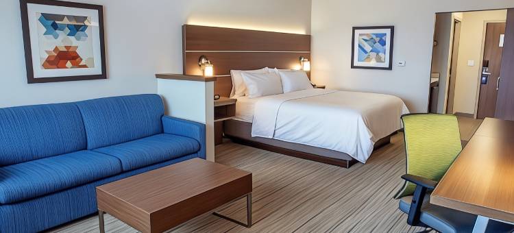 达特茅斯哈利法克斯智选假日酒店及套房(Holiday Inn Express & Suites Halifax – Dartmouth)图片