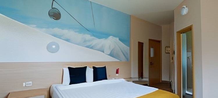 BoogelWoogel Bar&Hotel Hotel图片