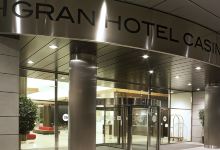 NH格兰酒店(NH Gran Casino Extremadura)酒店图片
