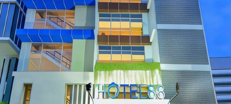 肯农戈88号酒店-WH旗下(Hotel 88 Embong Kenongo Surabaya)图片