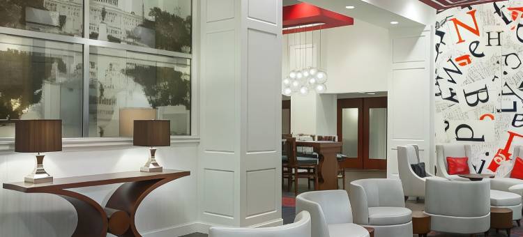 华盛顿特区白宫欢朋酒店(Hampton Inn Washington, DC/White House)图片
