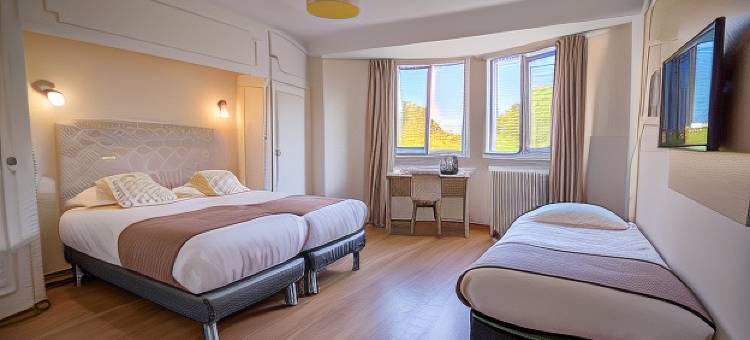 蒙蒂阿尔酒店(The Originals City, Hôtel Mondial, Perpignan)图片