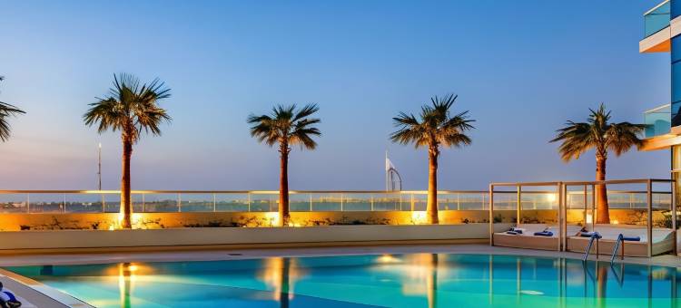 Adagio Premium Dubai Al Barsha图片