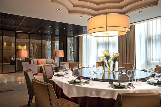 Renaissance Nanjing Olympic Centre Hotel Over view