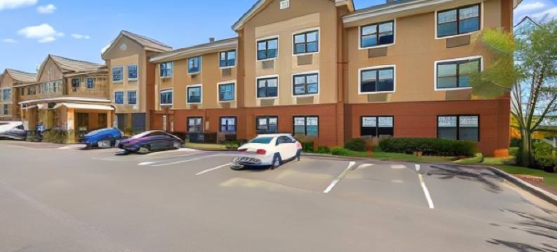 Extended Stay America Select Suites - 夏洛特 - 泰沃拉路(Extended Stay America Select Suites - Charlotte - Tyvola Rd)图片